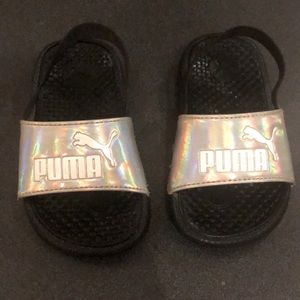 Toddler Puma sandals